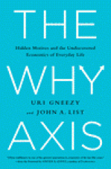 BOOK REVIEW: 'The Why Axis': Continuing the Revolutionary Approach to Economics Spotlighted in 'Freakonomics' BOOK REVIEW: 'The Why Axis': Continuing the Revolutionary Approach to Economics Spotlighted in 'Freakonomics'